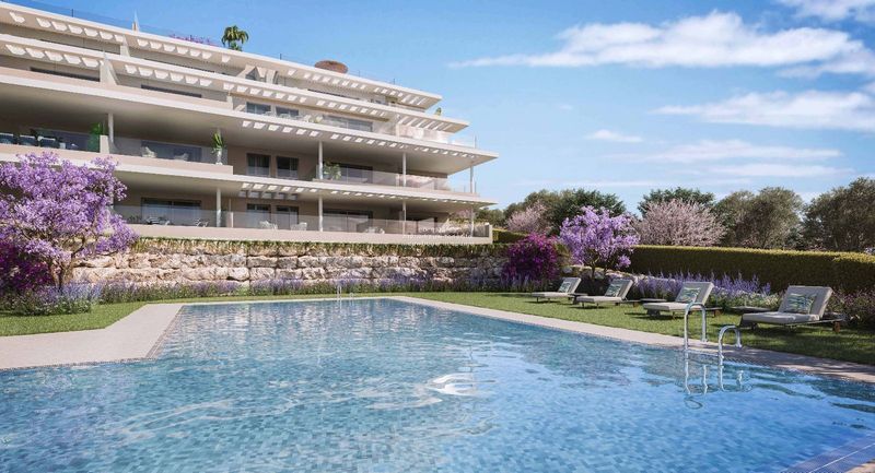 Wohnung zu verkaufen Estepona, Málaga. Ref: 5669. NB - ESTATES