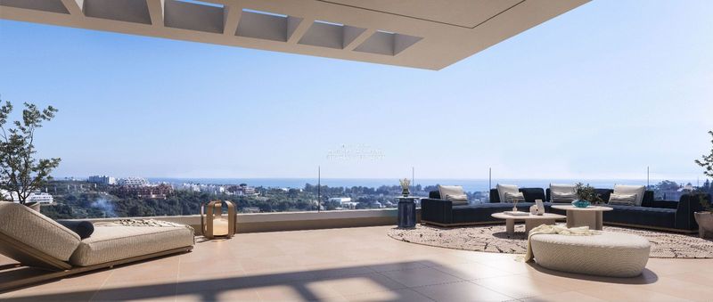 Penthouse zu verkaufen Estepona, Málaga. Ref: 5671. NB - ESTATES