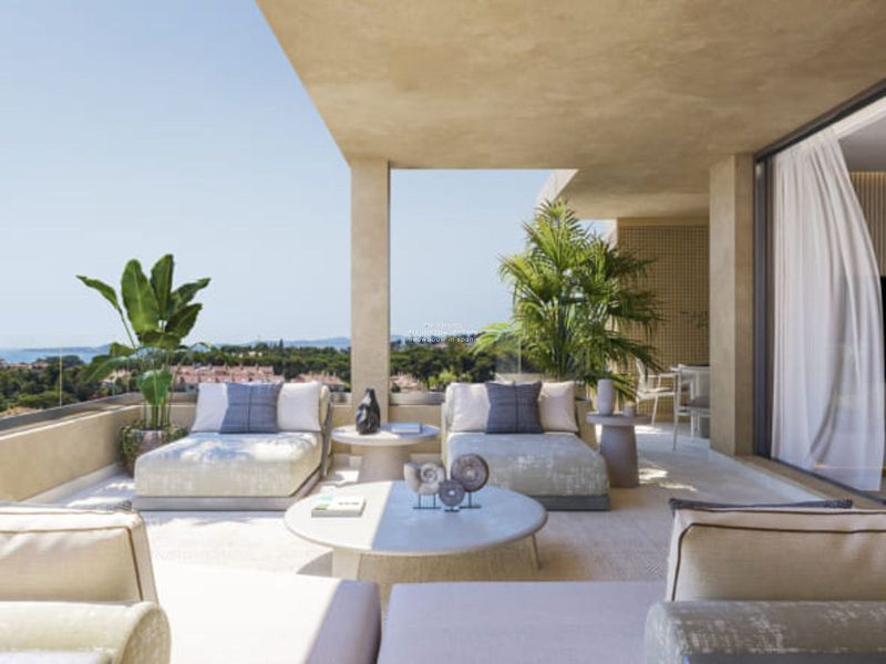 Penthouse zu verkaufen Benalmádena, Málaga. Ref: 5677. NB - ESTATES