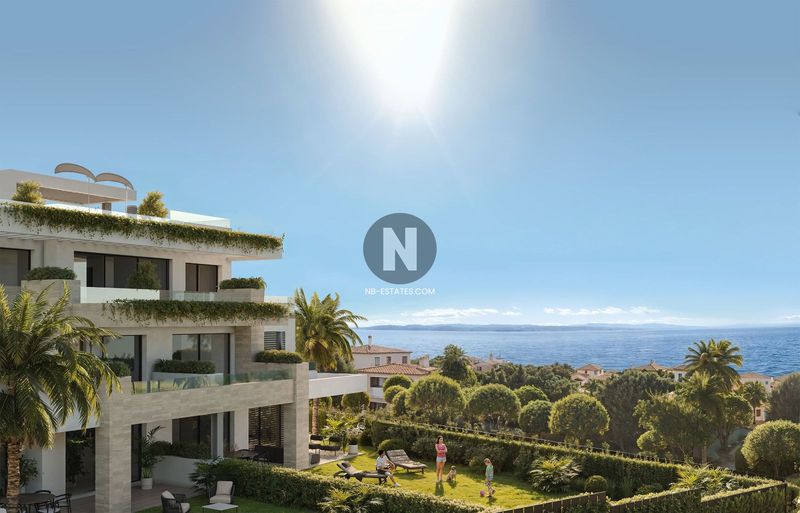 Appartement te koop Estepona, Málaga. Ref: 5686. NB - ESTATES