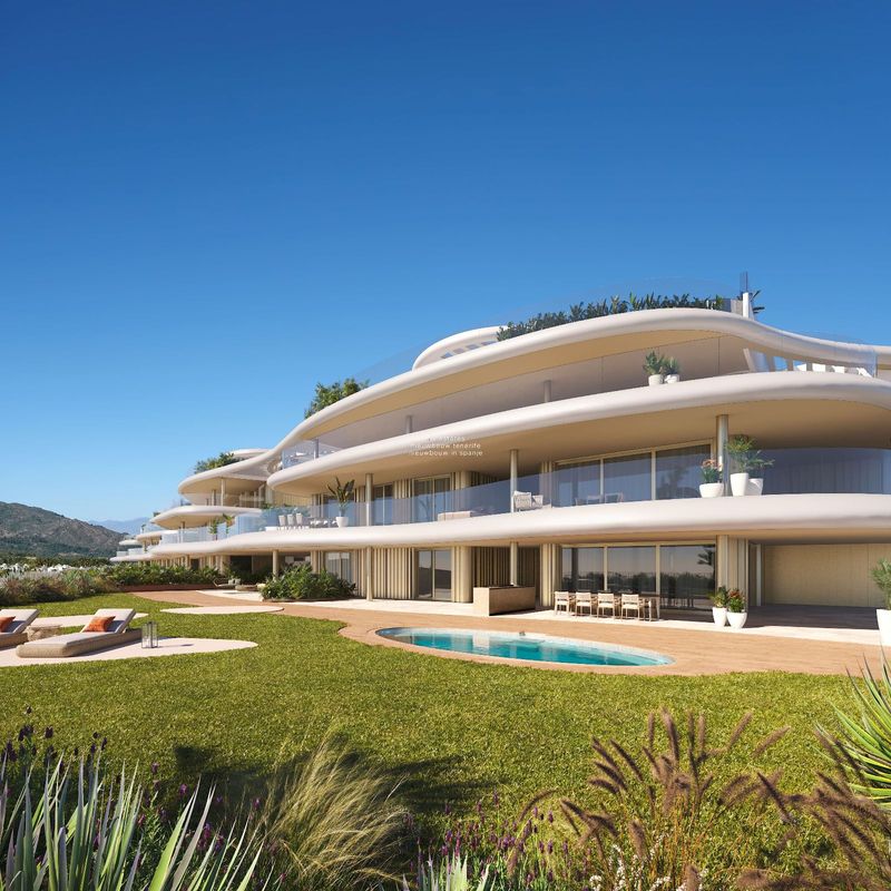 Wohnung zu verkaufen Marbella, Málaga. Ref: 5687. NB - ESTATES