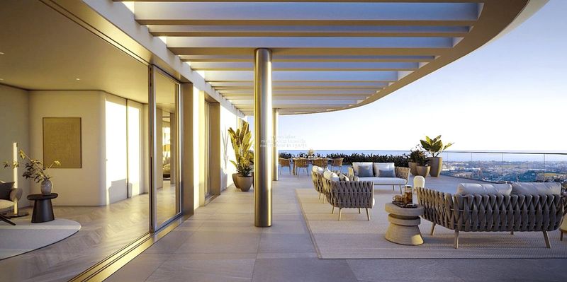 Penthouse zu verkaufen Marbella, Málaga. Ref: 5689. NB - ESTATES