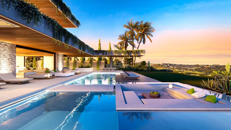 Villa zu verkaufen Marbella, Málaga. Ref: 5691. NB - ESTATES
