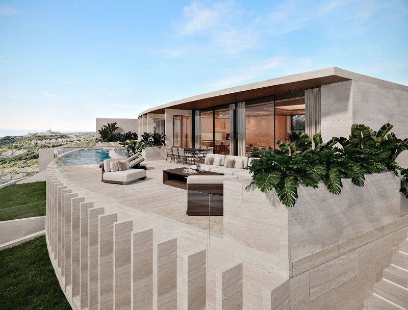 Villa zu verkaufen Casares, Málaga. Ref: 5715. NB - ESTATES