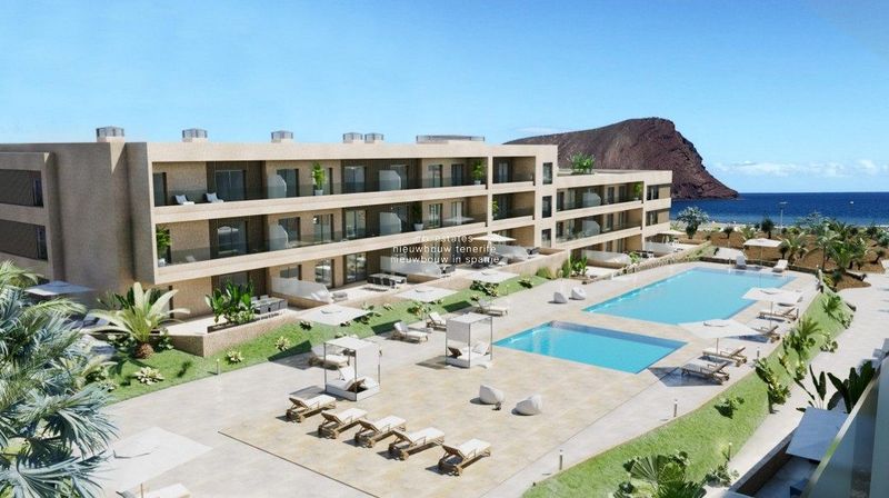 Penthouse zu verkaufen La Tejita, Santa Cruz Tenerife. Ref: 5729. NB - ESTATES