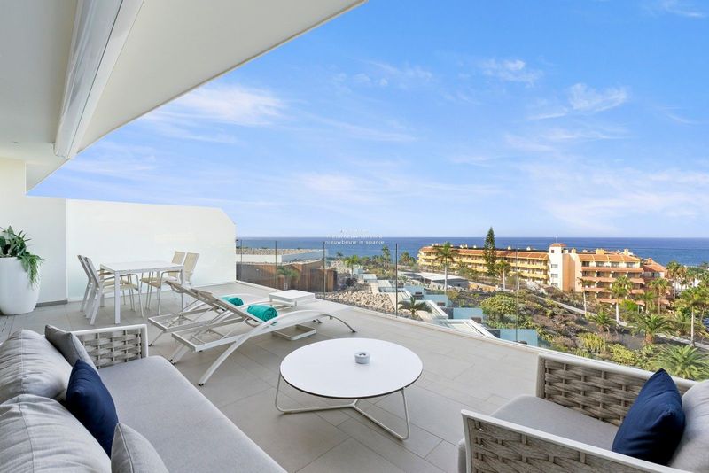 Wohnung zu verkaufen La Caleta, Santa Cruz Tenerife. Ref: 5745. NB - ESTATES