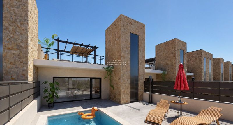 Heim zu verkaufen Pinilla, La, Murcia. Ref: 5753. NB - ESTATES