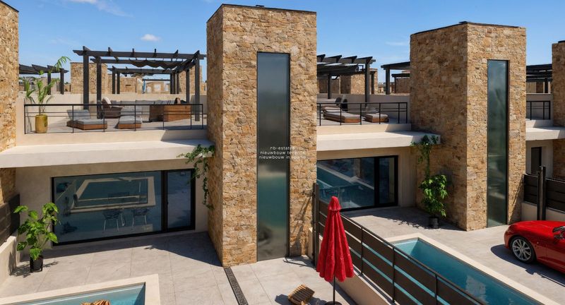 Penthouse zu verkaufen Pinilla, La, Murcia. Ref: 5758. NB - ESTATES