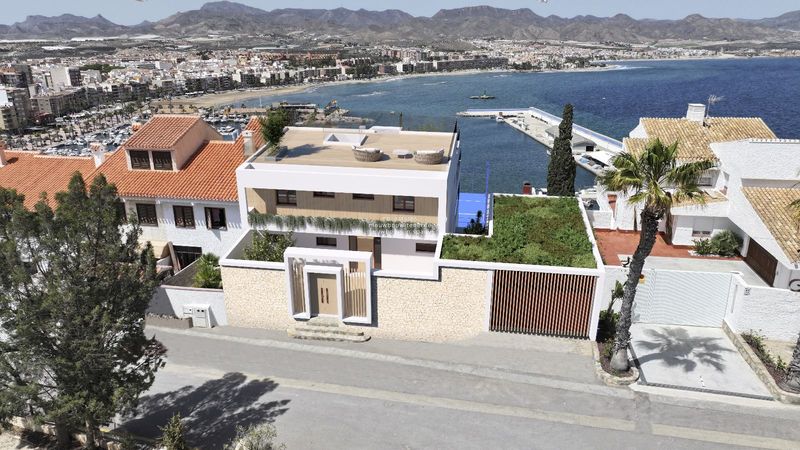 Villa zu verkaufen Mazarron, Murcia. Ref: 5760. NB - ESTATES