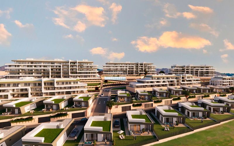 Villa zu verkaufen Mutxamel, Alicante. Ref: 5776. NB - ESTATES