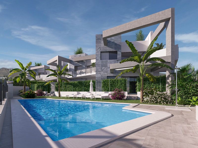 Wohnung zu verkaufen Mazarron, Murcia. Ref: 5794. NB - ESTATES