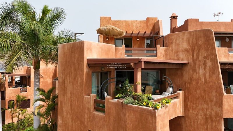 Penthouse zu verkaufen Palm-Mar, Santa Cruz Tenerife. Ref: 5805. NB - ESTATES