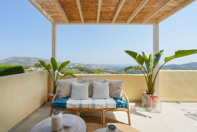 Penthouse zu verkaufen Teulada, Alicante. Ref: 5839. NB - ESTATES