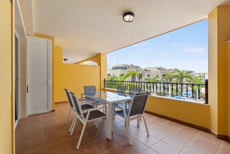 Wohnung zu verkaufen Palm-Mar, Santa Cruz Tenerife. Ref: 5845. NB - ESTATES