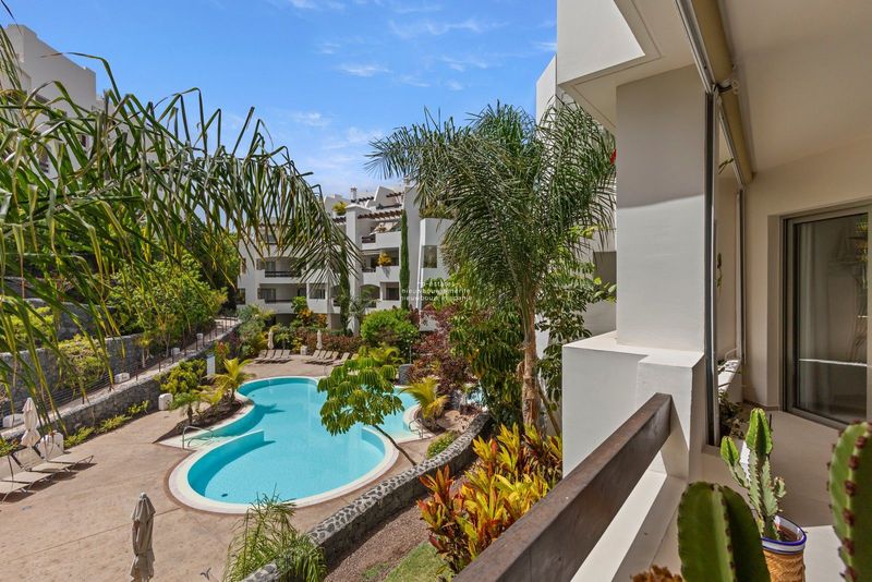 Wohnung zu verkaufen Palm-Mar, Santa Cruz Tenerife. Ref: 5870. NB - ESTATES