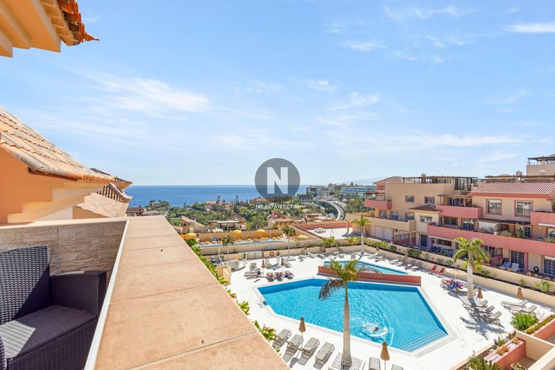 Penthouse en vente Costa Adeje, Santa Cruz Tenerife. Ref: 5873. NB - ESTATES
