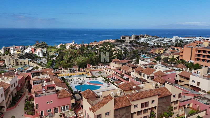 Penthouse te koop Costa Adeje, Santa Cruz Tenerife. Ref: 5873. NB - ESTATES