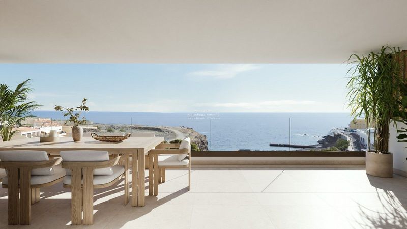 Appartement te koop Callao Salvaje, Santa Cruz Tenerife. Ref: 5887. NB - ESTATES