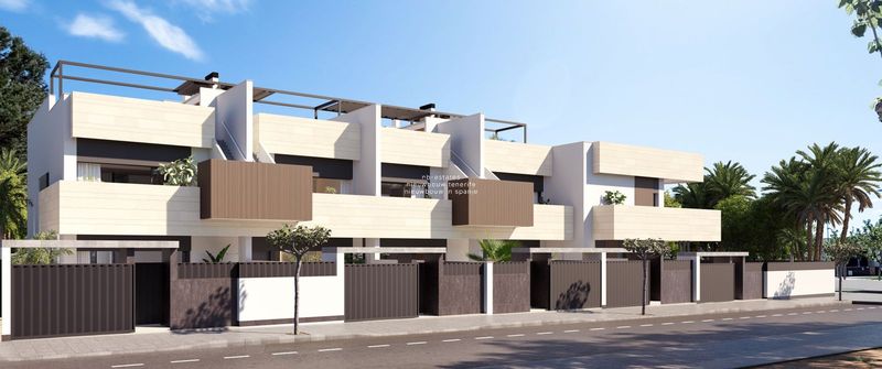 Wohnung zu verkaufen Pilar De La Horadada, Alicante. Ref: 5899. NB - ESTATES