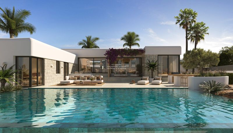 Heim zu verkaufen Jávea/Xàbia, Alicante. Ref: 5920. NB - ESTATES