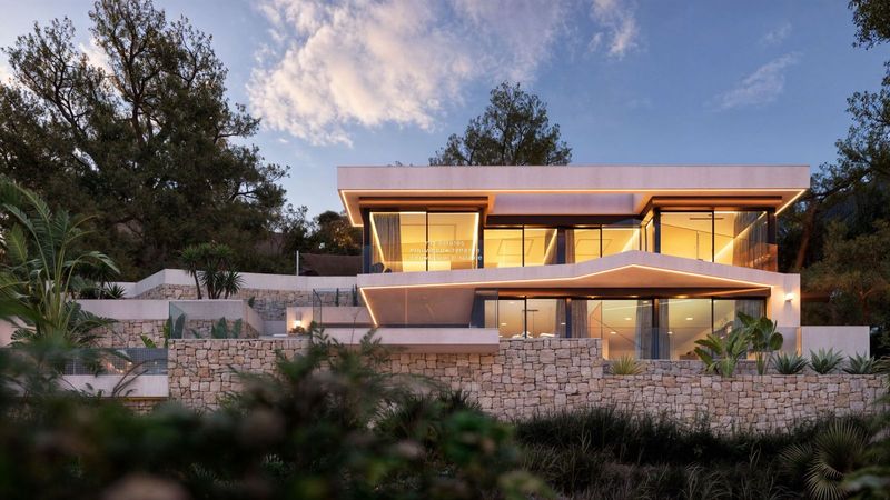 Heim zu verkaufen Benissa, Alicante. Ref: 5922. NB - ESTATES