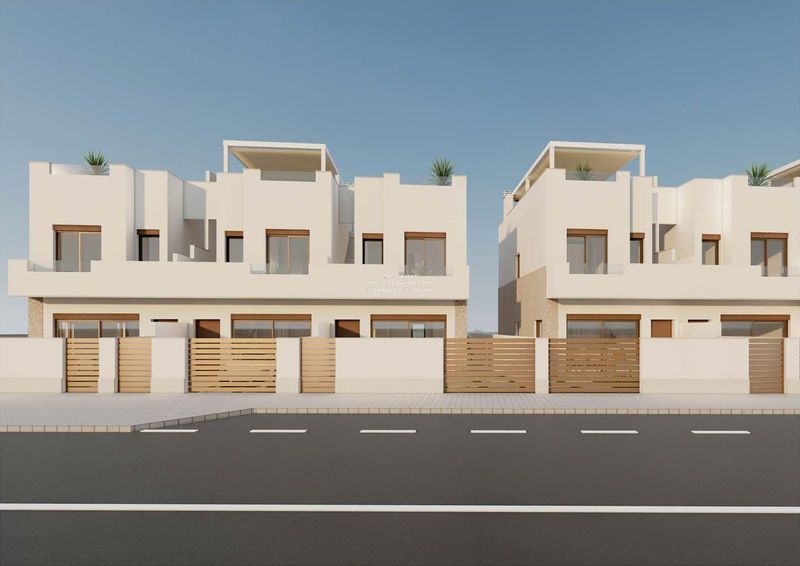 Heim zu verkaufen Pilar De La Horadada, Alicante. Ref: 5943. NB - ESTATES