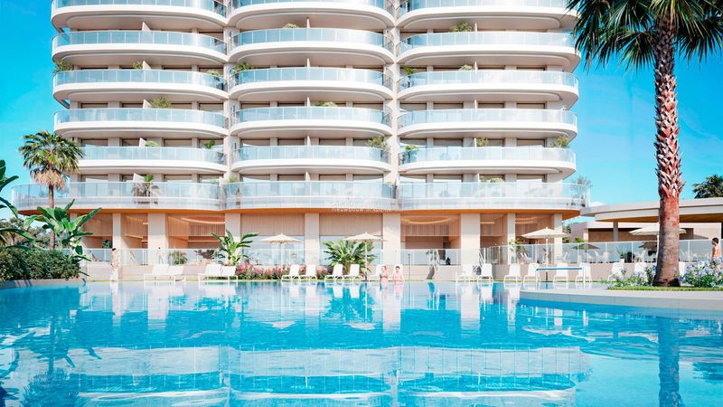 Wohnung zu verkaufen Benidorm, Alicante. Ref: 5949. NB - ESTATES