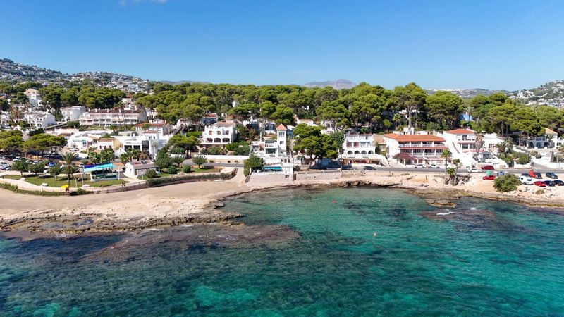 Villa zu verkaufen Moraira, Alicante. Ref: 5958. NB - ESTATES