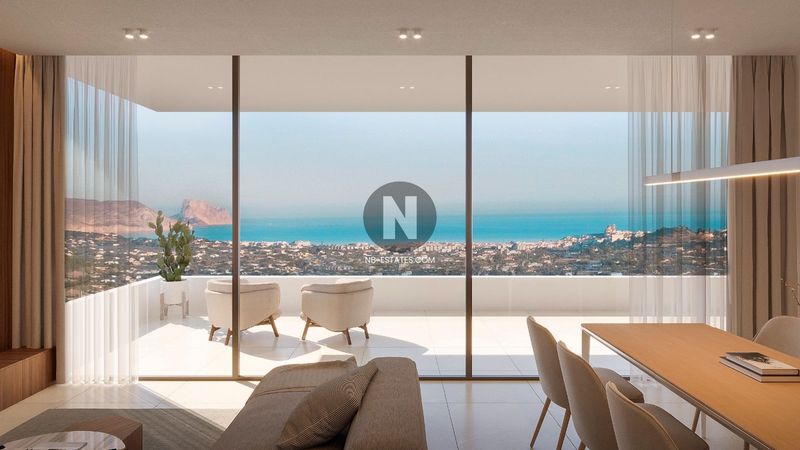Appartement en vente Altea, Alicante. Ref: 5965. NB - ESTATES