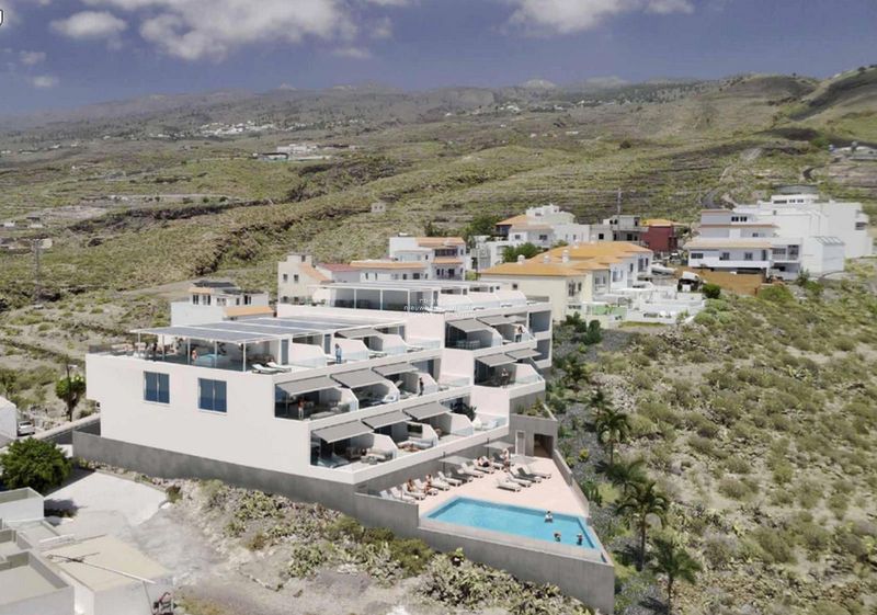 Wohnung zu verkaufen Adeje, Santa Cruz Tenerife. Ref: 5967. NB - ESTATES