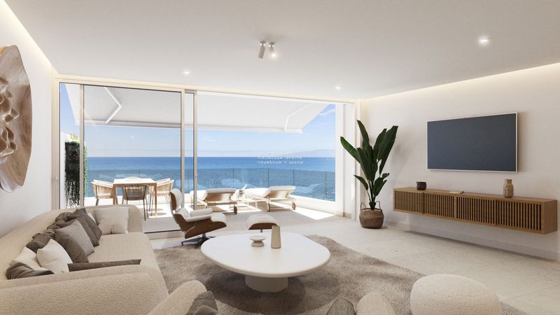 Wohnung zu verkaufen Costa Adeje, Santa Cruz Tenerife. Ref: 5981. NB - ESTATES