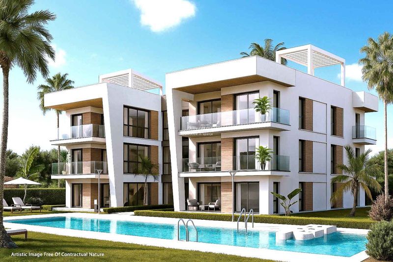 Penthouse zu verkaufen Los Alcazares, Murcia. Ref: 5986. NB - ESTATES