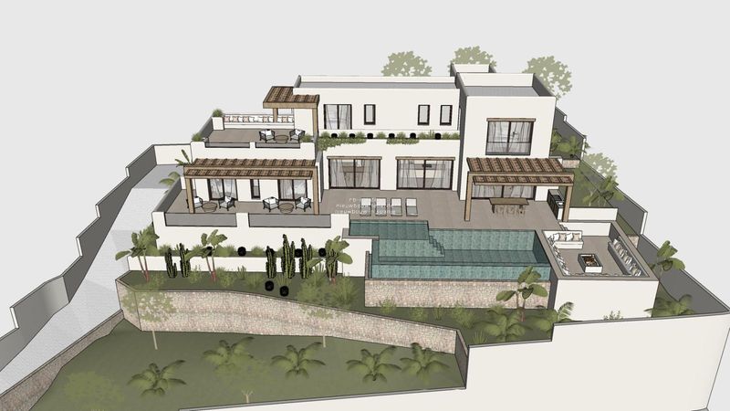 Villa zu verkaufen Benissa, Alicante. Ref: 5997. NB - ESTATES