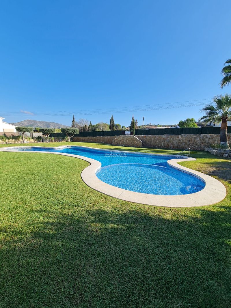 Reihenhaus zu verkaufen Benitachell, Alicante. Ref: 5999. NB - ESTATES