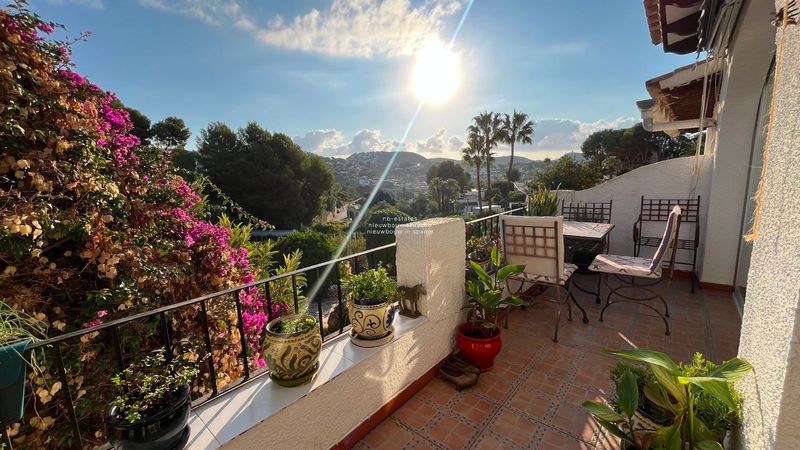 Wohnung zu verkaufen Moraira, Alicante. Ref: 6000. NB - ESTATES