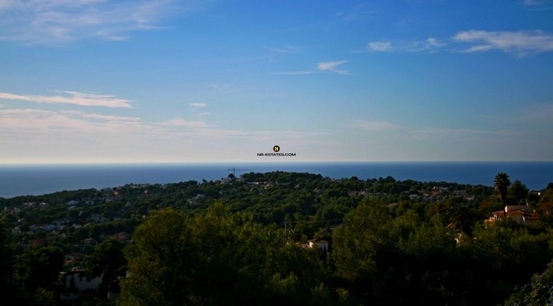 Land zu verkaufen Moraira, Alicante. Ref: 6009. NB - ESTATES