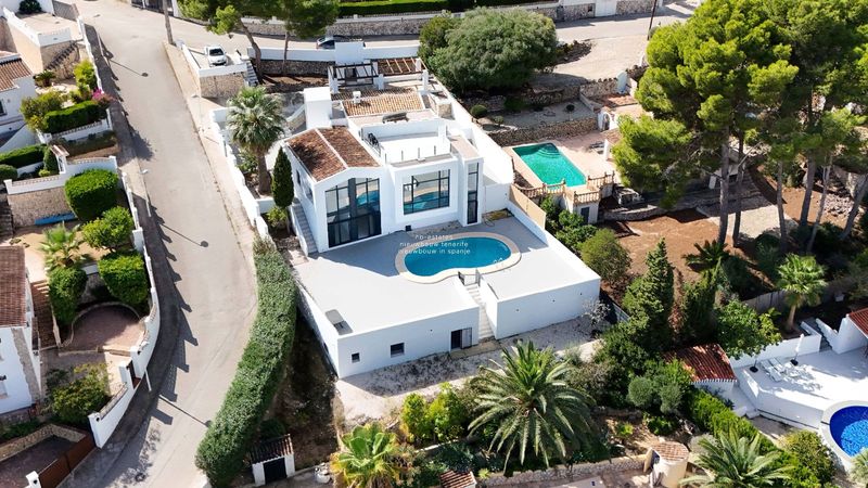 Villa zu verkaufen Moraira, Alicante. Ref: 6027. NB - ESTATES