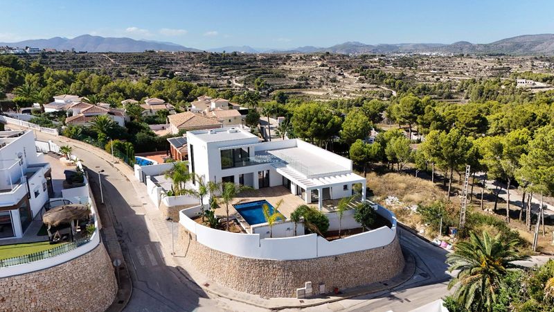 Villa zu verkaufen Moraira, Alicante. Ref: 6052. NB - ESTATES