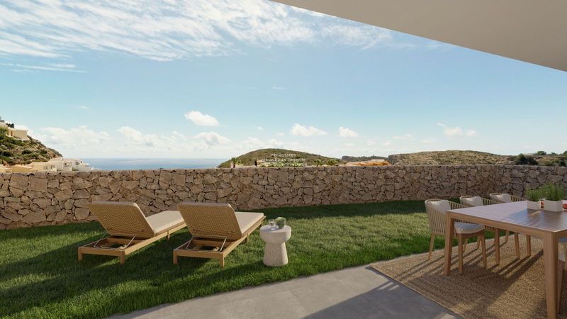 Appartement te koop Benitachell, Alicante. Ref: 6054. NB - ESTATES