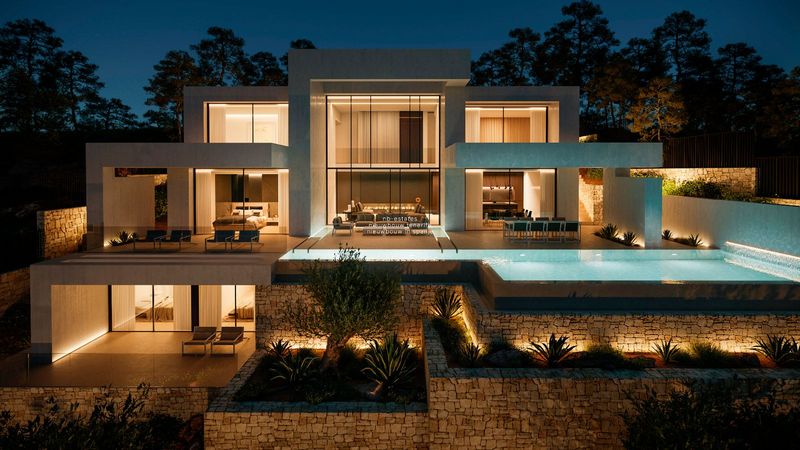 Villa zu verkaufen Jávea/Xàbia, Alicante. Ref: 6059. NB - ESTATES