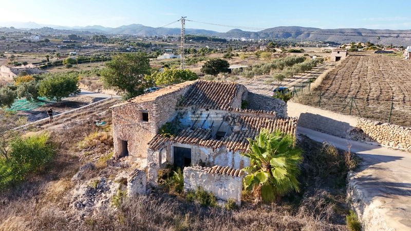 Villa zu verkaufen Teulada, Alicante. Ref: 6060. NB - ESTATES