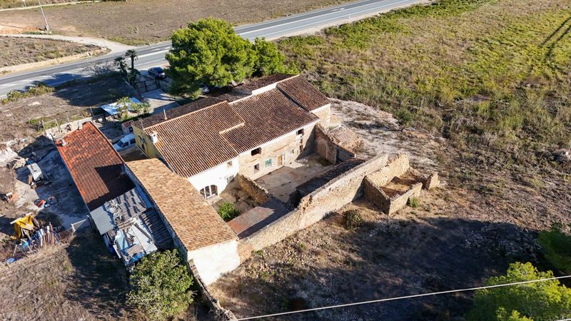 Villa zu verkaufen Teulada, Alicante. Ref: 6061. NB - ESTATES