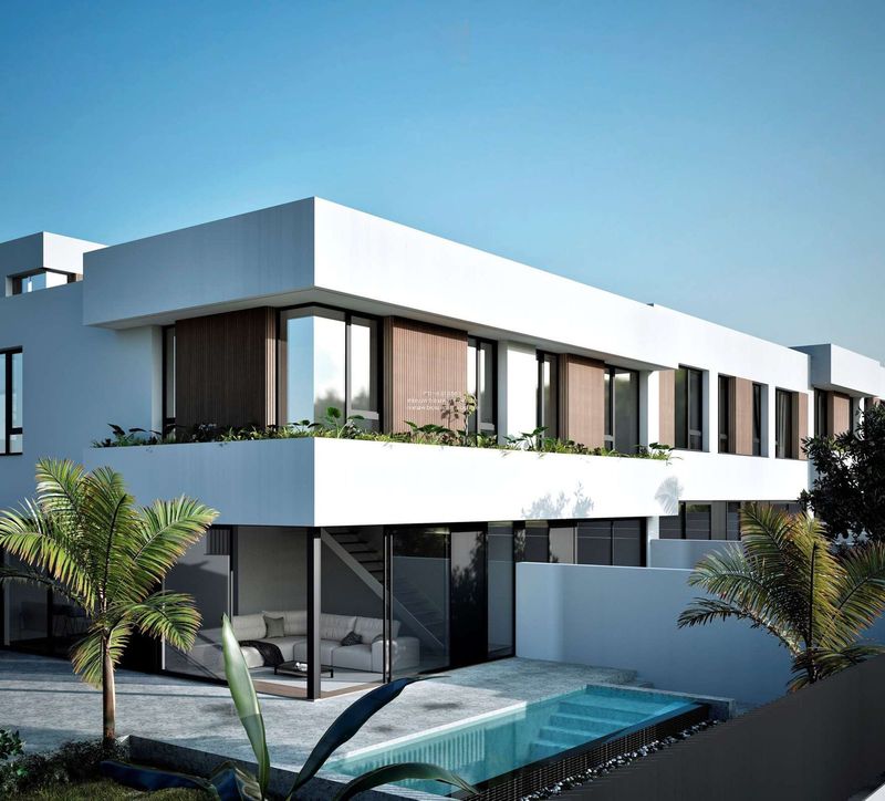 Maison en vente Guimar, Santa Cruz Tenerife. Ref: 6069. NB - ESTATES