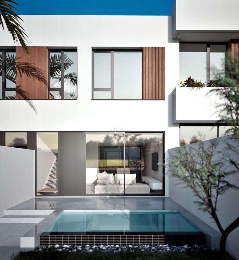 Maison en vente Guimar, Santa Cruz Tenerife. Ref: 6071. NB - ESTATES