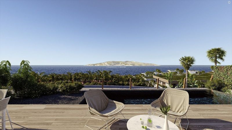 Villa for sale Abama, Santa Cruz Tenerife. Ref: 6076. NB - ESTATES