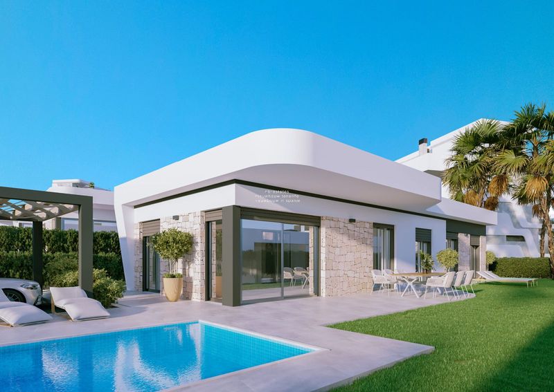 Villa for sale Finestrat, Alicante. Ref: 6081. NB - ESTATES