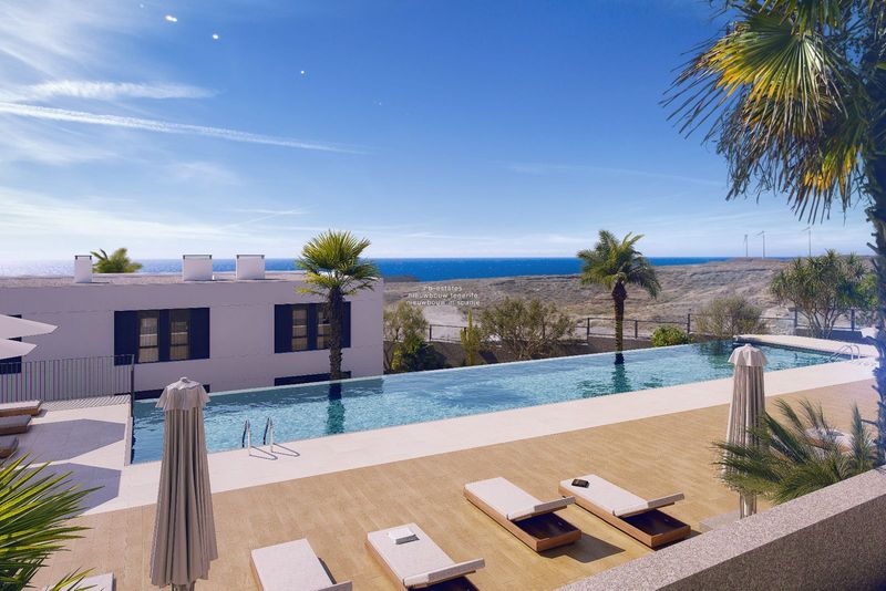 Appartement te koop Abades, Santa Cruz Tenerife. Ref: 6095. NB - ESTATES