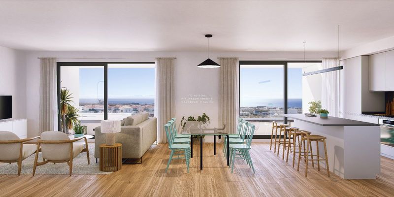 Appartement te koop Abades, Santa Cruz Tenerife. Ref: 6096. NB - ESTATES