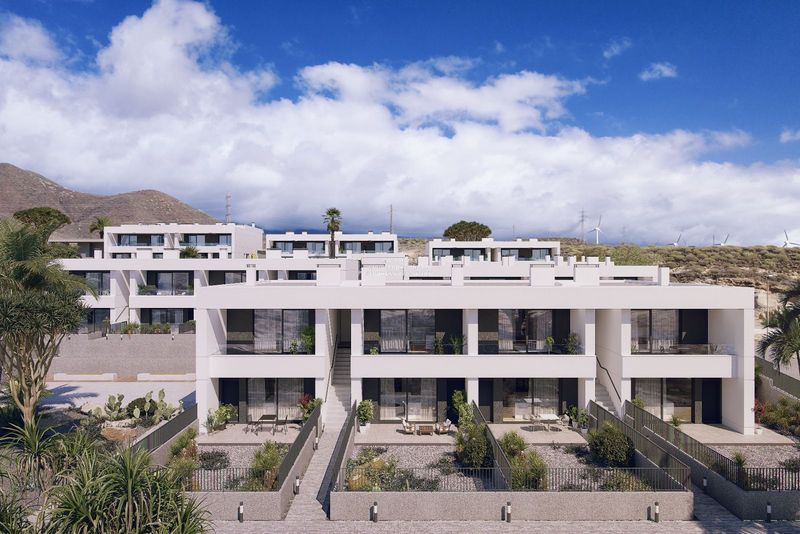 Appartement te koop Abades, Santa Cruz Tenerife. Ref: 6097. NB - ESTATES