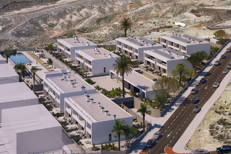 Appartement te koop Abades, Santa Cruz Tenerife. Ref: 6098. NB - ESTATES